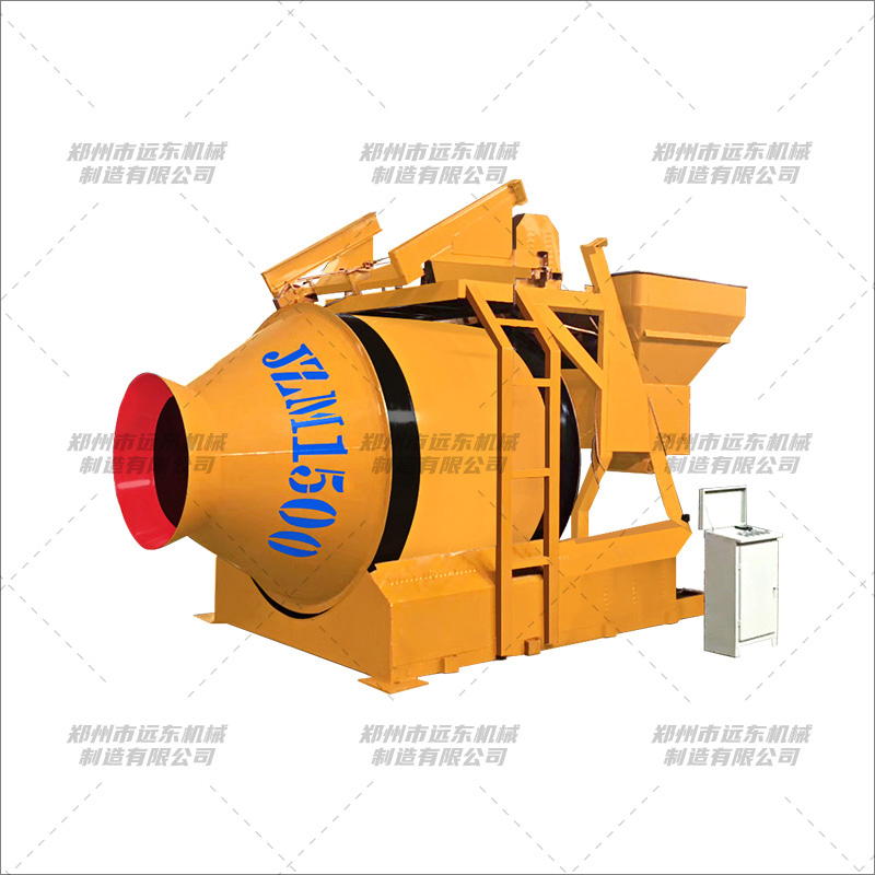 JZM1500型全自動(dòng)爬斗攪拌機(jī)(圖1) JZM1500型全自動(dòng)爬斗攪拌機(jī)(圖1)