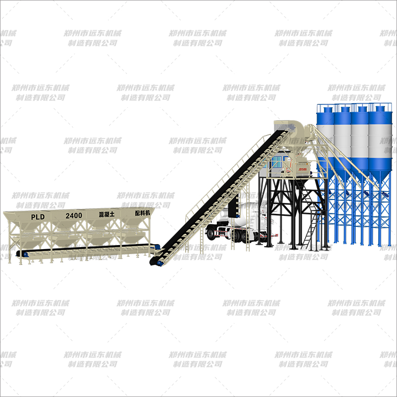 HZS90站(1500+4倉)(圖2) HZS90站(1500+4倉)(圖2)