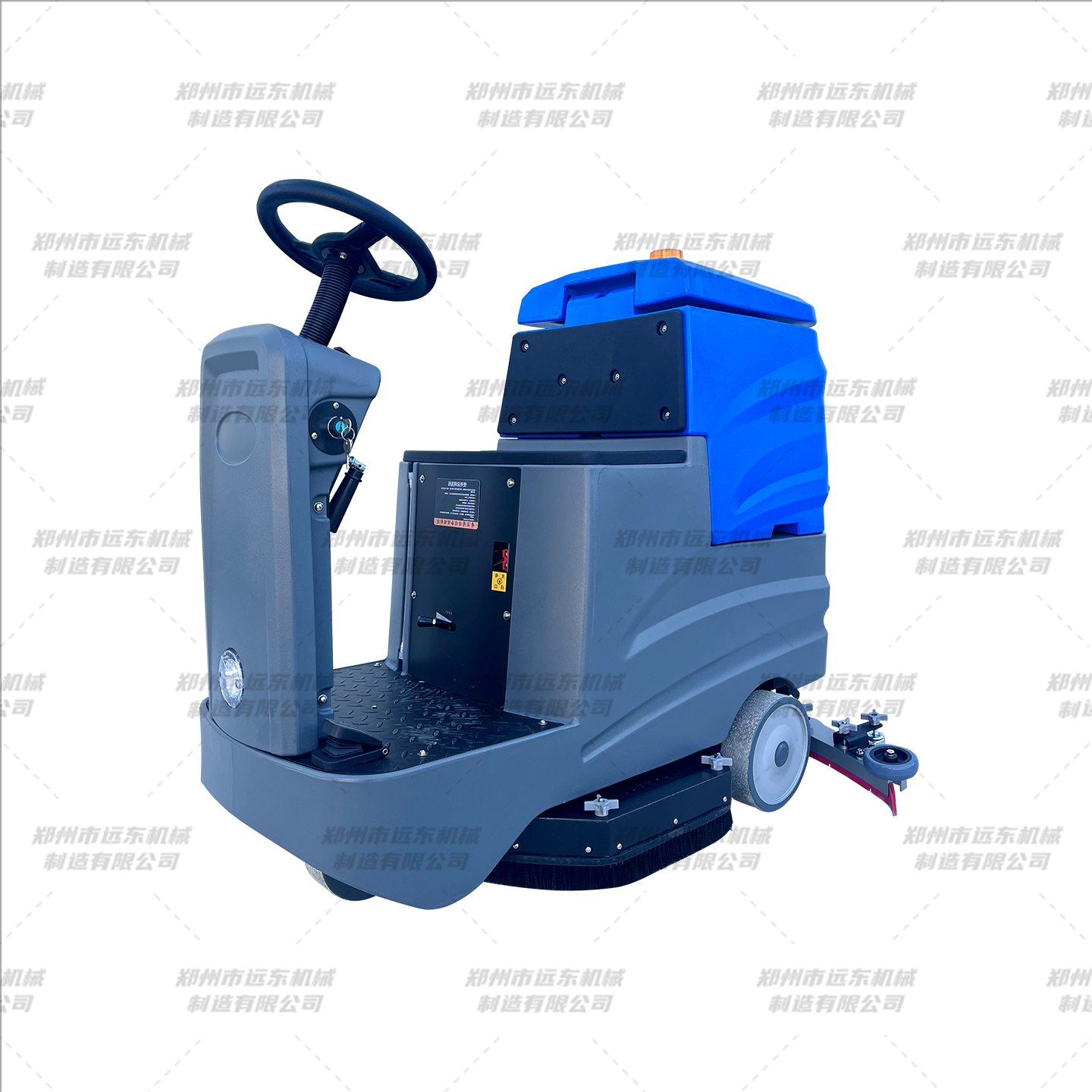 750型洗地機(jī)(圖1) 750型洗地機(jī)(圖1)