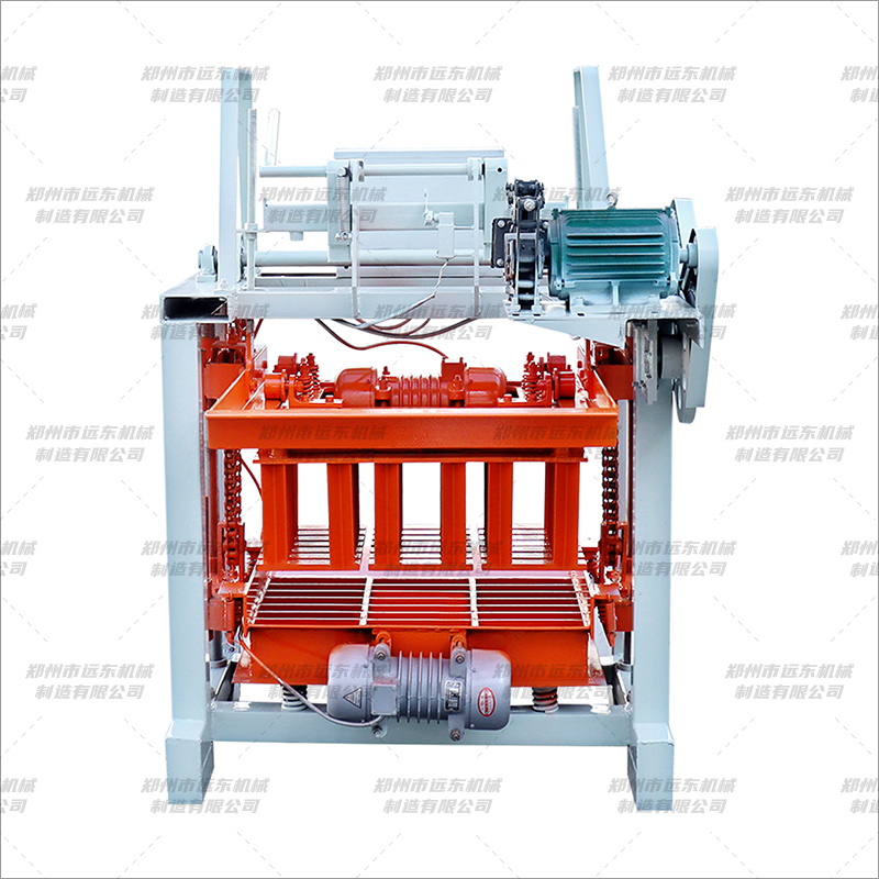 4-35A制磚機(jī)(圖3) 4-35A制磚機(jī)(圖3)