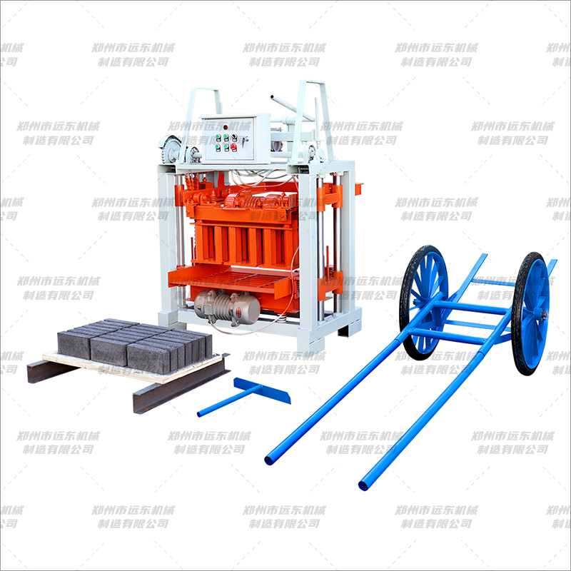4-35A制磚機(jī)(圖5) 4-35A制磚機(jī)(圖5)